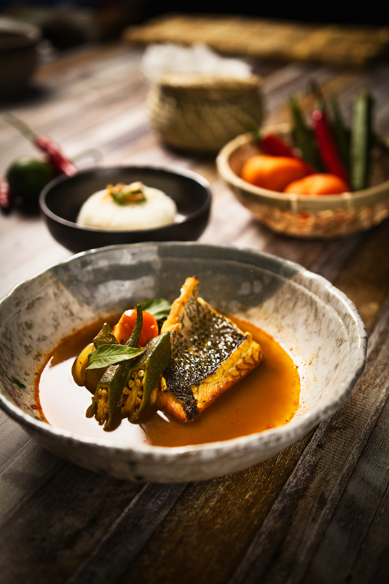 Asam pedas. Photo: Fat Chap