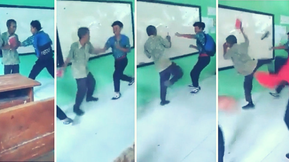 Screenshots: Eris Riswandi / Facebook