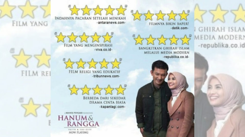 Photo: Facebook/Hanum Rais