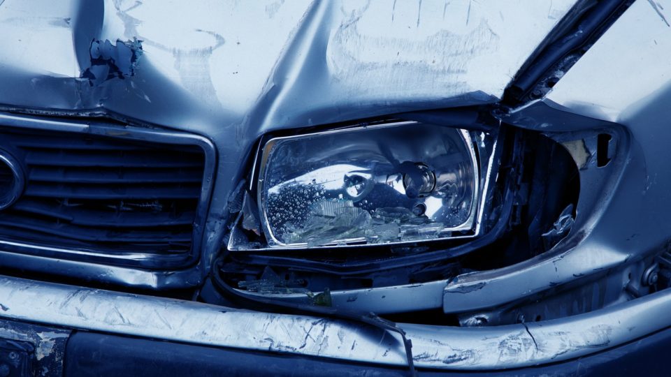 Car crash. Photo: Pixabay