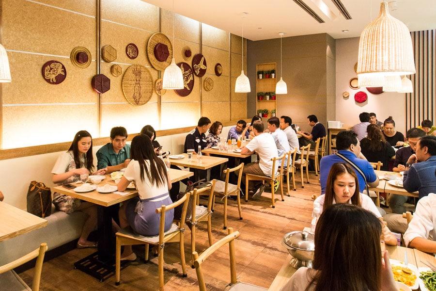 The Savoey in Chamchuri Square. Photo: Savoey. 