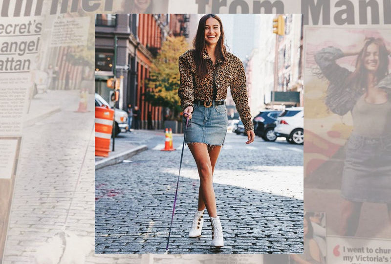 Photo: @kelseymerritt Instagram. 