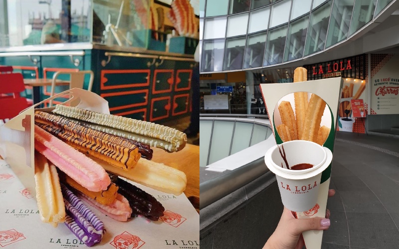 Photos: Churreria La Lola