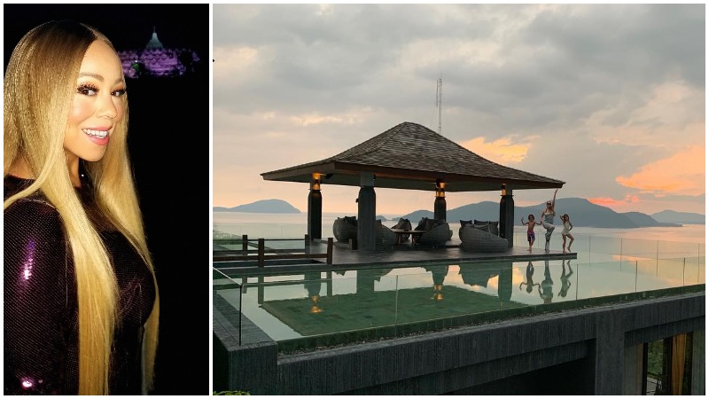 Photos: Mariah Carey/ IG