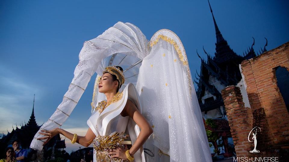 Photo: Miss Universe Thailand