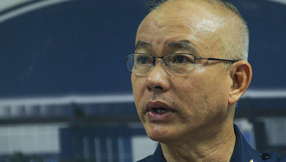 PNP Director General Oscar Albayalde. Photo: ABS-CBN News.