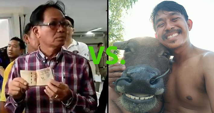 Screenshot: Channel 3, Photo: Facebook/ Surat Paewket