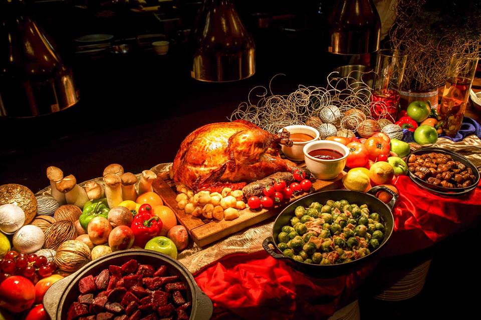 Photo: Radisson Blu Bangkok/FB