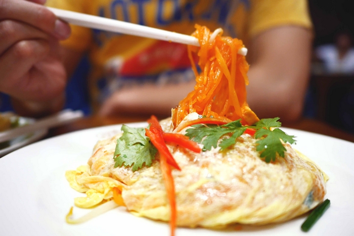 A file photo of Pad Thai. Photo: Pang Ketumarn/ Coconuts Media