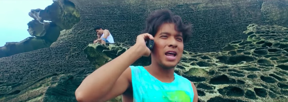 Photo: Screenshot from 'Signal Rock' trailer. 