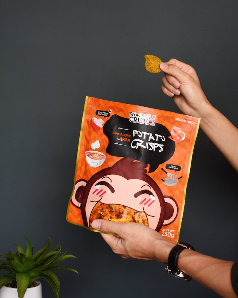 Photo: Snacky & Crisps Singapore/Facebook