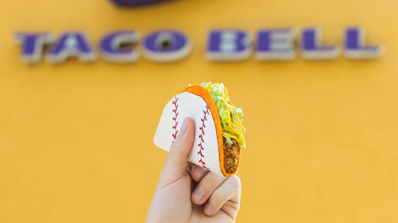 Photo: Taco Bell/ Facebook