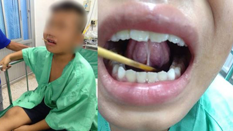 Screenshot: Amarin TV
