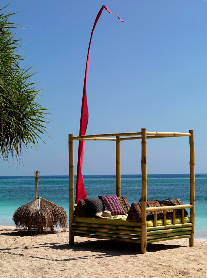 Photo: Hotel Tugu Lombok/FB