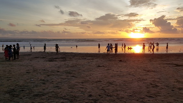 Seminyak, Bali. Photo: Maxpixel