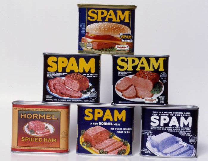 Photo: SPAM Facebook page. 