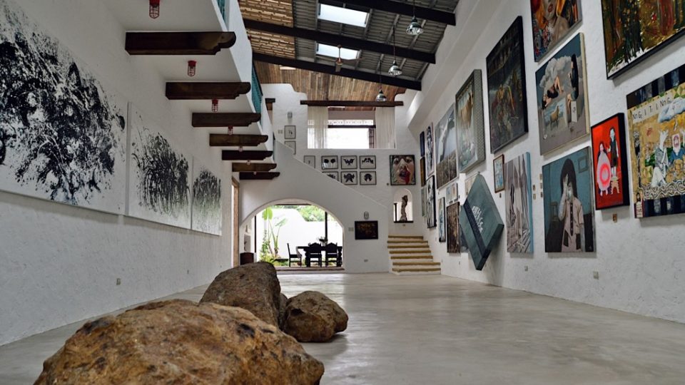 Photo: Pinto Art Museum