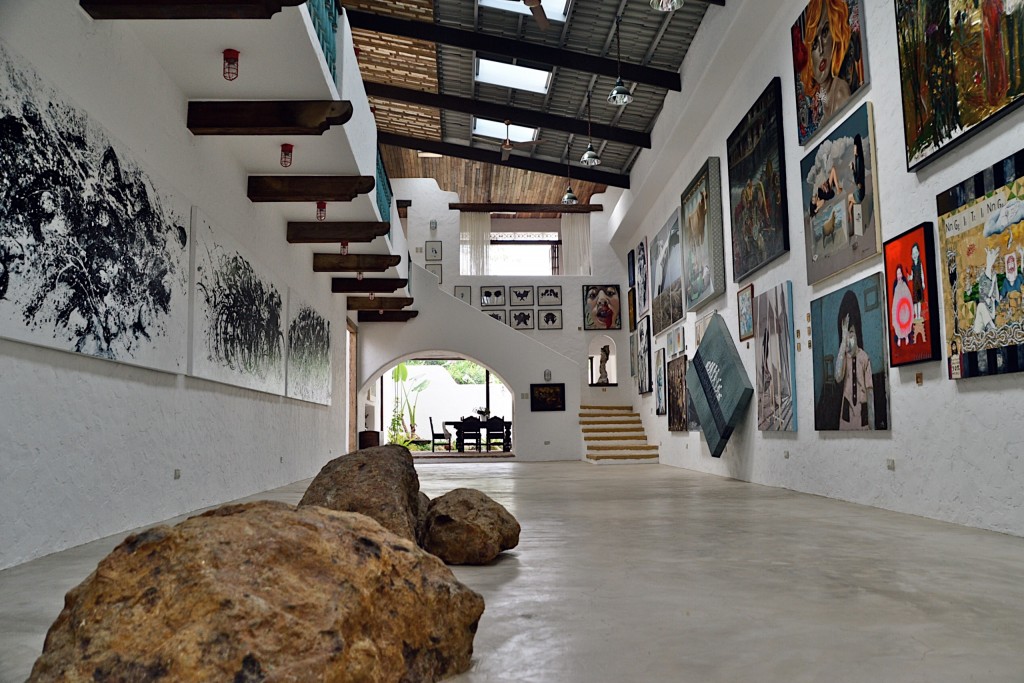 Photo: Pinto Art Museum