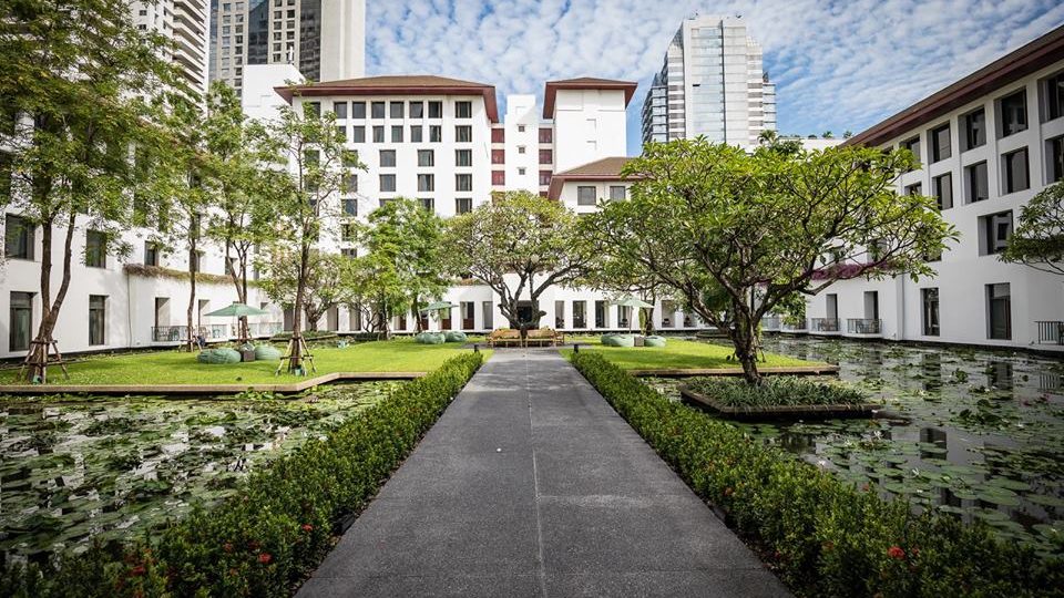Photo: The Sukhothai Bangkok/FB