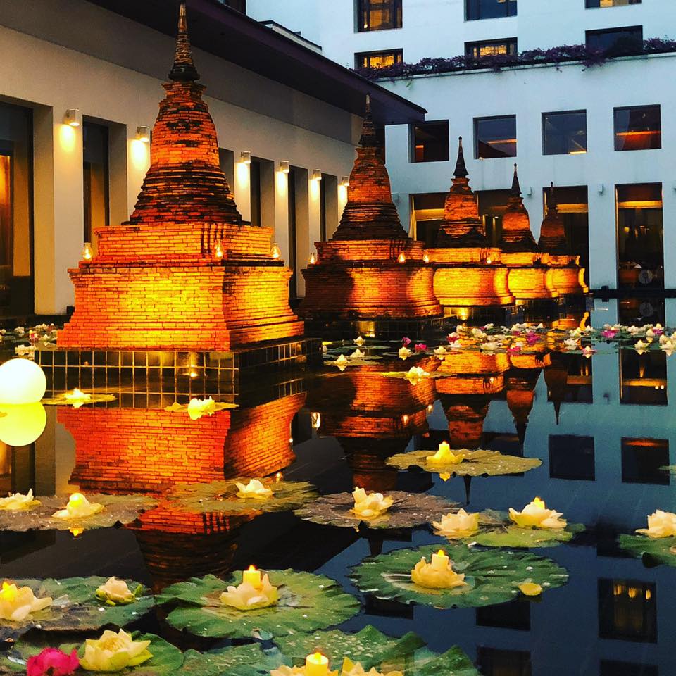 Photo: The Sukhothai Bangkok/FB