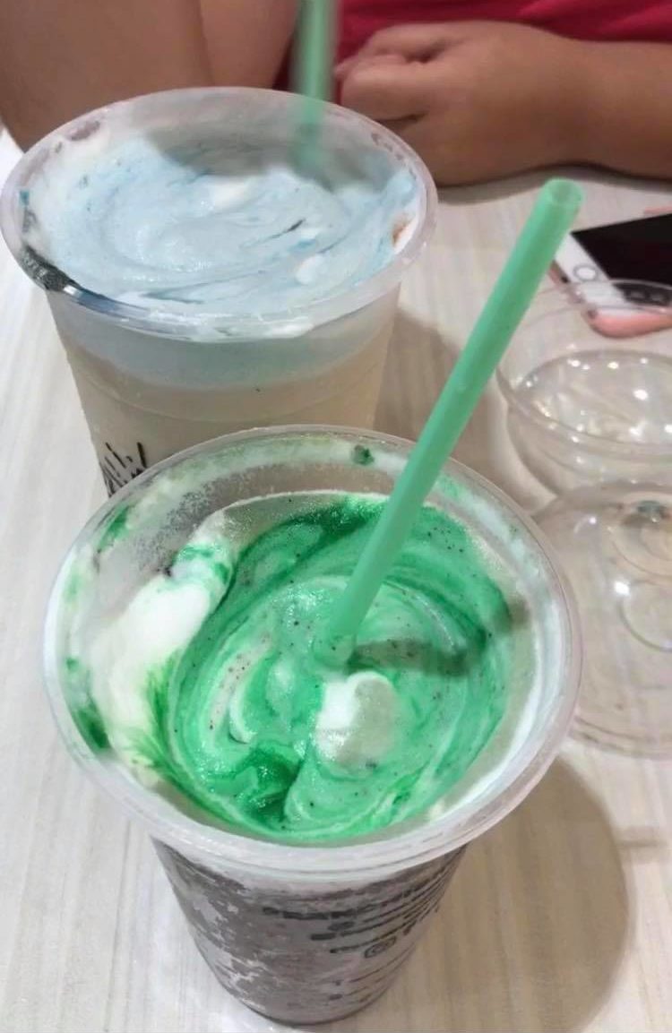 The aftermath. Photo: Kaka Corral