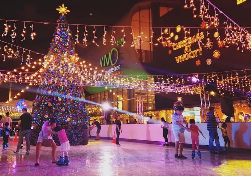 Photo: VivoCity Singapore/Facebook