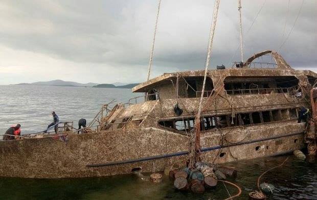 Photo: Facebook/ Seafarer Divers Phuket Thailand