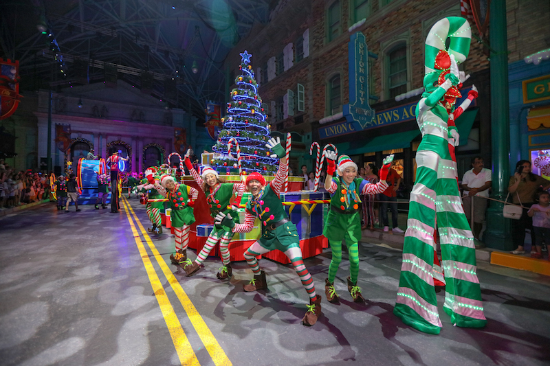 Photo: Resorts World Sentosa