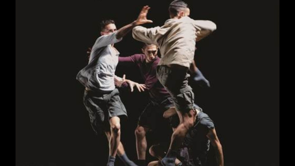 The renowned Italian contemporary ballet company Spellbound will be performing on Sunday. 