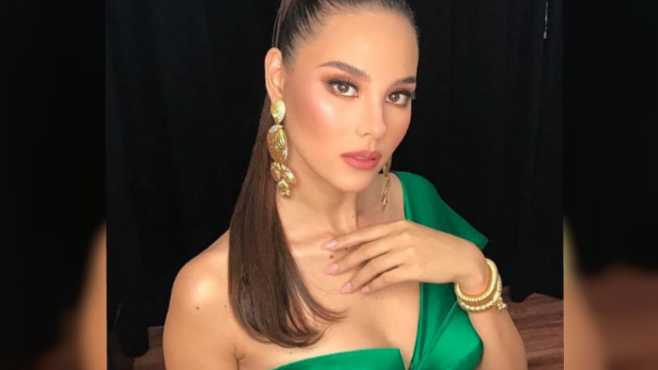 Photo: Catriona Gray’s Instagram account