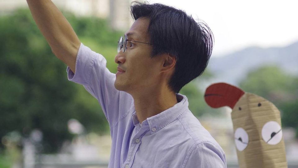 Eddie Chu via Facebook.