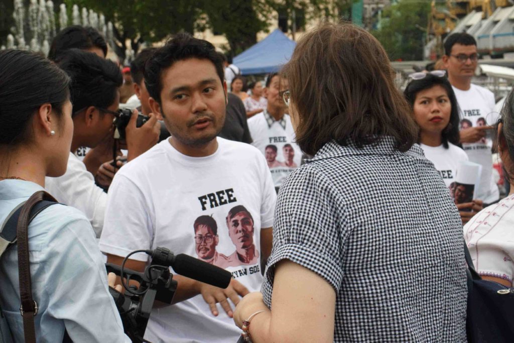 Nay Paing/ Coconuts Media