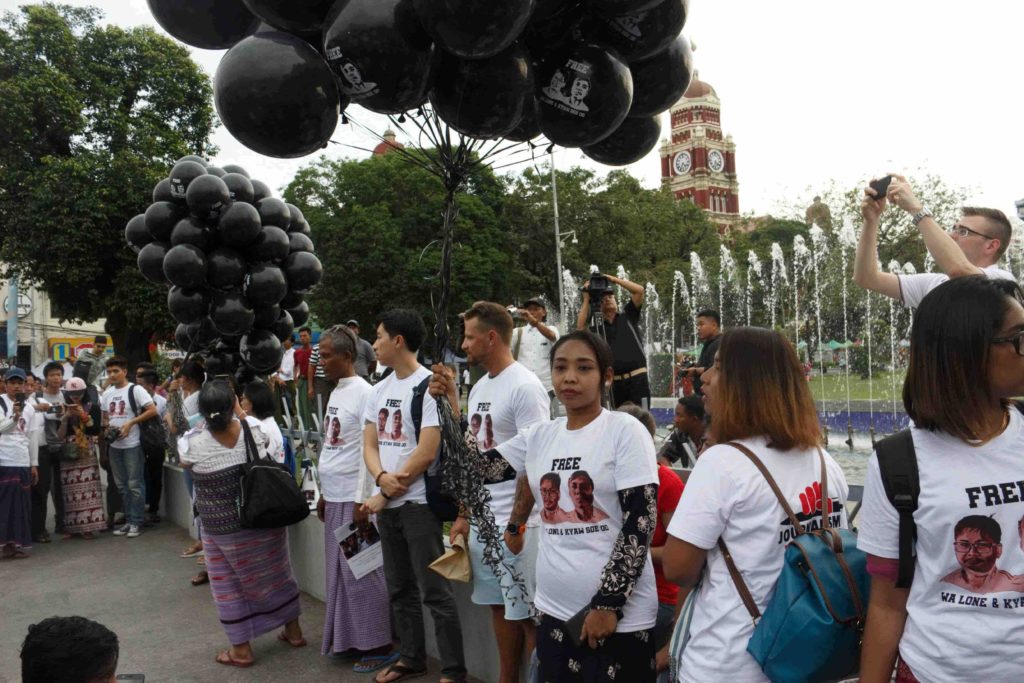 Nay Paing/ Coconuts Media