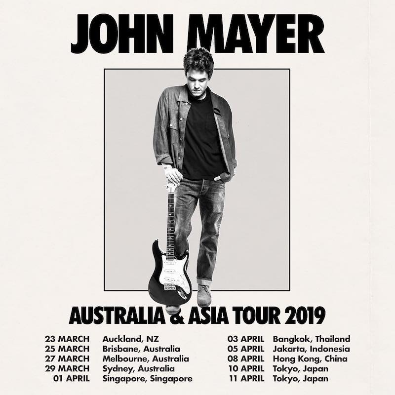 Photo: John Mayer / Facebook