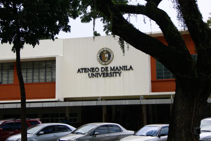 Photo: Ateneo de Manila University website