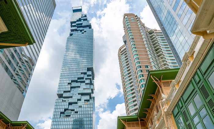 Image courtesy of King Power Mahanakhon