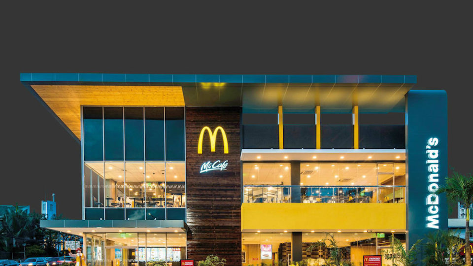 Photo: McDonald’s Philippines/FB