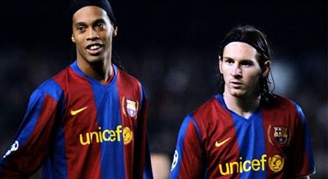 Indonesian politician promises Barcelona legend Ronaldinho to guest ...