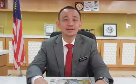 Education Minister Dr Maszlee Malik via Facebook 