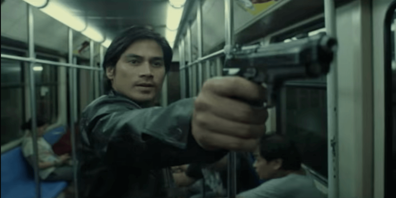 Photo: On The Job trailer/YouTube. 