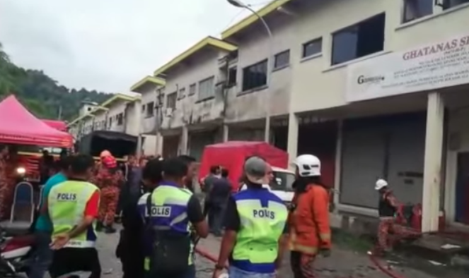 via Berita Harian video 