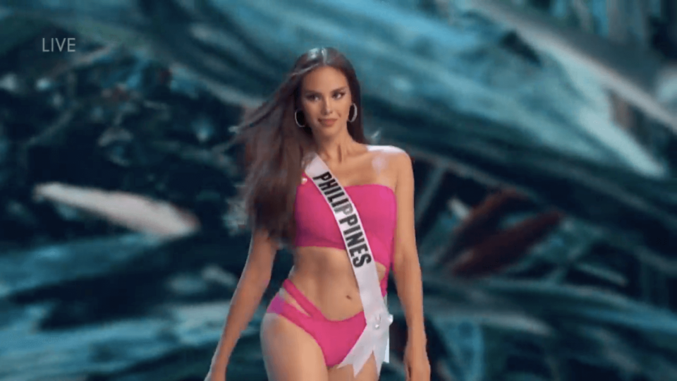 Photo: Miss Universe/FB