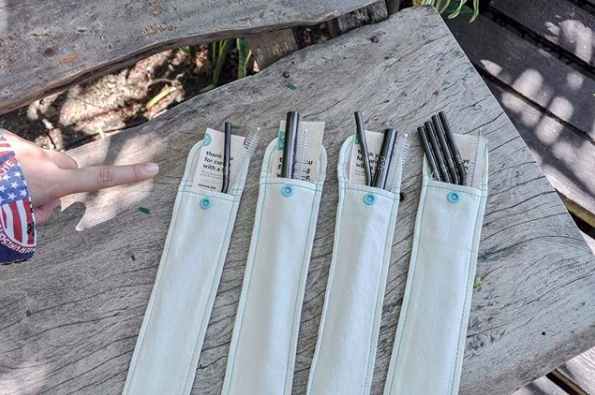 Photo: Sip Steel Straw/IG