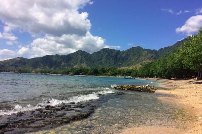 Pemuteran Bay. Photo: Coconuts Bali