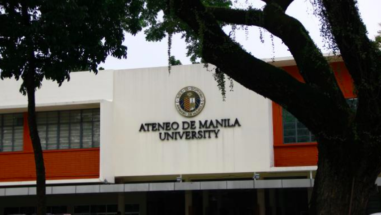 Photo: Ateneo de Manila website