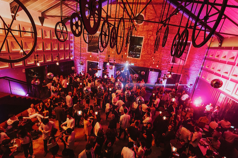 Photo: The Warehouse Hotel