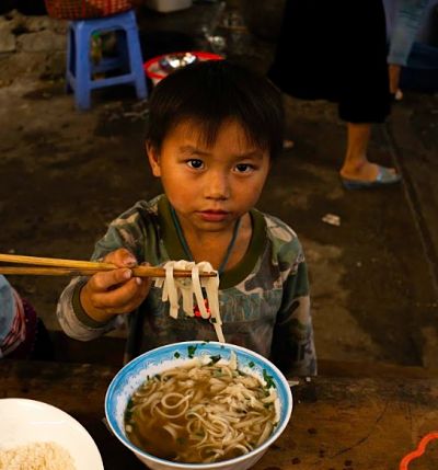 A culinary journey through tribal lands