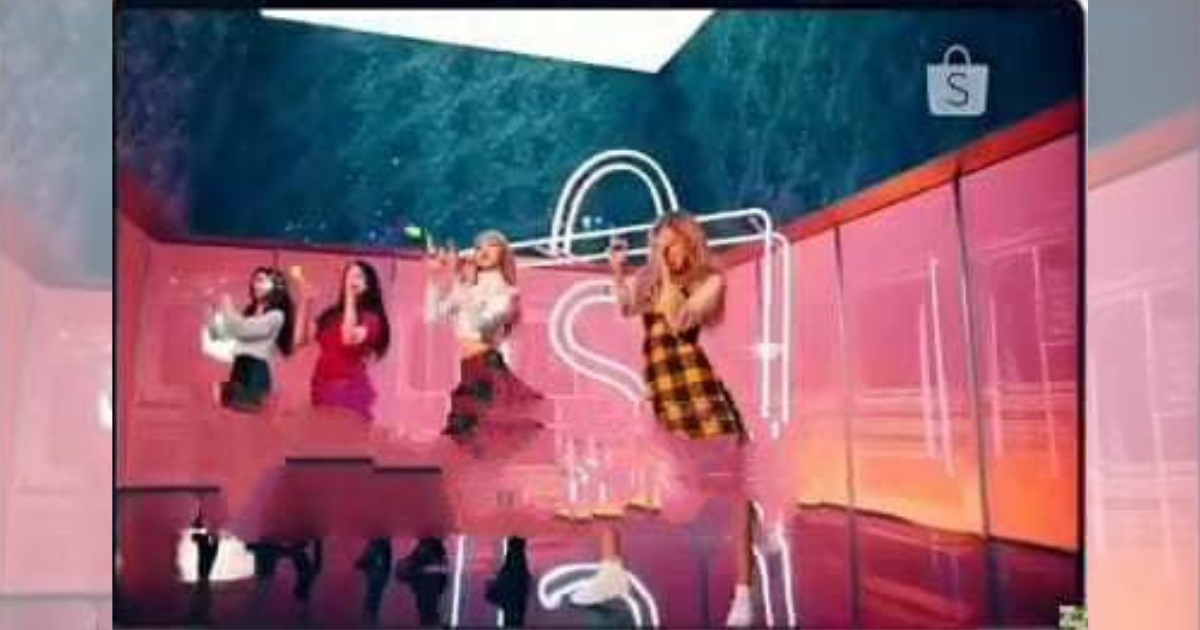 Woman initiates petition to ban 'vulgar' BLACKPINK Shopee ad, gets