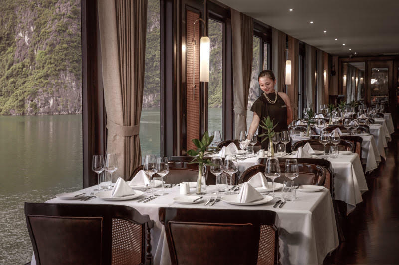 Photo: President Cruises