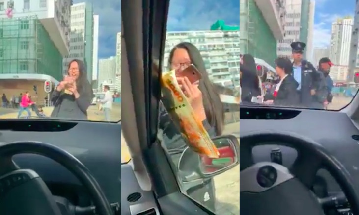 Screengrab via Facebook video/Epoch Cryptocurrency.